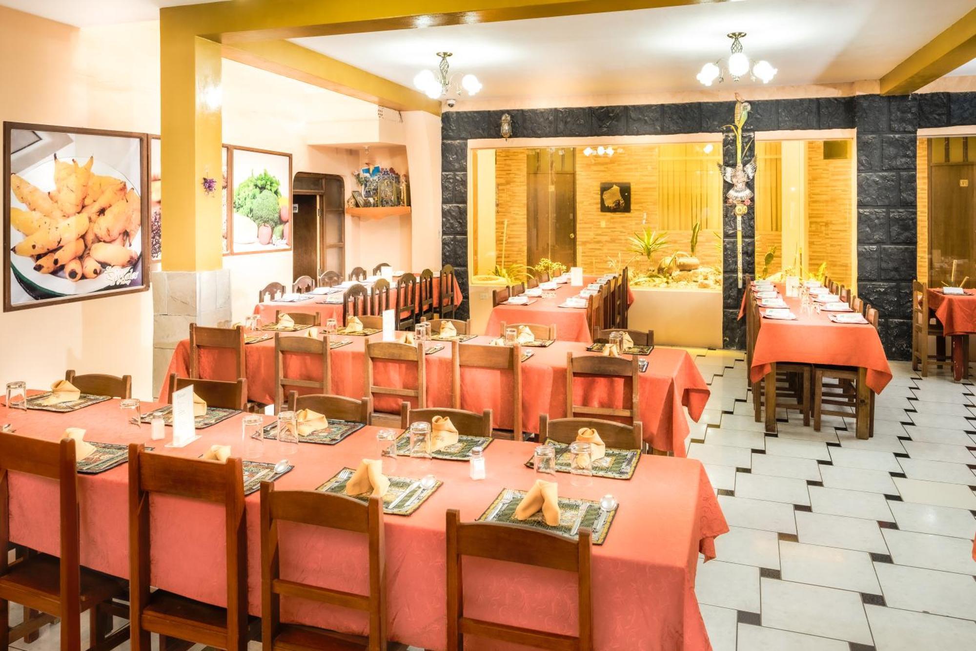 Los Portales De Chivay Exterior foto